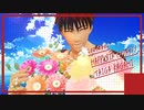【MMD黒バス】ジグソーパズル【祝火神誕2021】