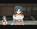 [うたわれるもの斬2]第2回(2-1) アトゥイの鬼訓練