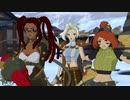 RWBYゲームプロジェクト「RWBY: Arrowfell Trailer」その他