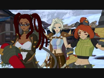 RWBYゲームプロジェクト「RWBY: Arrowfell Trailer」その他
