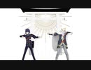 【MMD刀剣乱舞】山姥切国広と鯰尾藤四郎でアンヘル