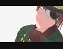 【MMD】失楽ペトリ【ベルナドット隊長】