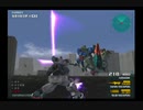 PS2 エゥティタ ミッション Zガンダムを撃破せよ 陸戦型ガンダム(BR)