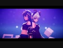 【MMD/Vtuber】惑星ループ【ハニスト/島村シャルロット/堰代ミコ】