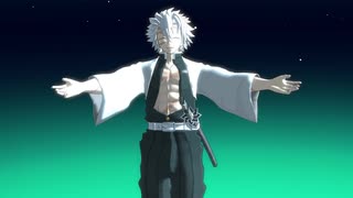 鬼滅のmmd 稽古に励む風柱 不死川実弥 ニコニコ動画