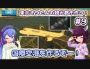 【Cities:Skylines】東北きりたんの観光都市作り！#9～国際空港を作るぞー！～【VOICEROID実況】【東北きりたん/音街ウナ】