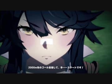 【ウマ娘MAD】BLURRY【ホースコンバット】