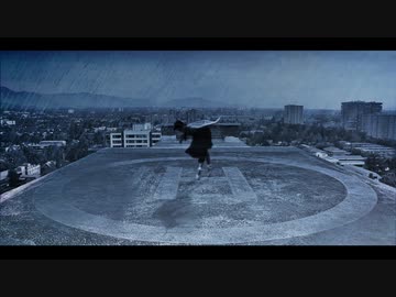 蝶に雨 - 初音ミク