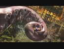 【DOA6 ryona】女性キャラ、触手KO集