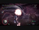 【声有り】MHWI　伝説の黒龍　弓3PT　asuka視点