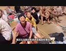 役人と軍人は何処に？ 洪水被災地で孤軍奮闘のボランティア