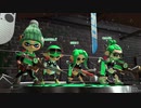 【ガチホコ】赤ザップ練習する男67試合目【splatoon2】