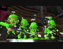 【ガチホコ】赤ザップ練習する男68試合目【splatoon2】