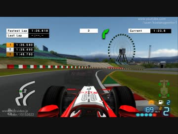 【TAS】ミッドランド　トヨタ性能テスト