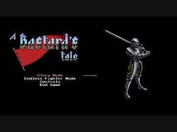 【ゆっくり実況】A Bastard's Tale【単発】