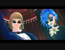 【MMDツイステ】ゴスマリ衣装で秘密警察