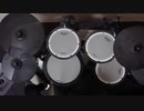 【全力でも未完成】1発撮りせずに4曲叩いてみた(Drum cover)