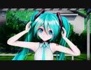 【ＭＭＤ】ワタシノテンシ　む～ぶ式初音ミク　【Ray-MMD1.52】