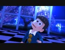 【MMDおそ松さん】Time for the moon night