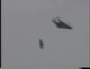 F117 ボルチモア航空ショーで墜落