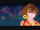 夏と花火と夜の光露/初音ミク