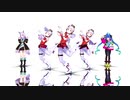 【ウマ娘MMD】ゴルシ・マックイーン・ターボでナイト・オブ・ゲッダン