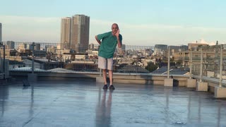 【ハゲツルピカ】  ハロ／ハワユ【踊ってみた】