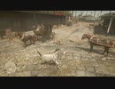 【RDR2】若者をどつきまわすロバ【MOD】
