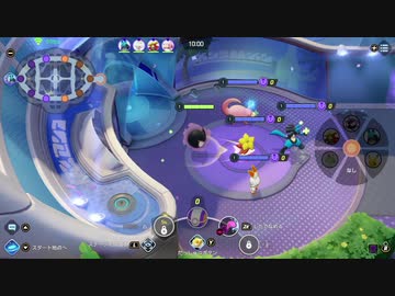 【Pokemon UNITE】ソロゲンガー理論実戦【ゲンガー】