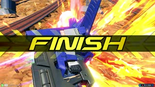 【EXVS2XB】ですともおじさんのクロブ珍道中145