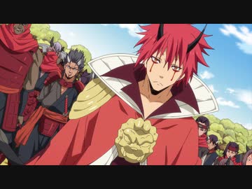 転生したらスライムだった件 第2期　第41話　会戦前夜