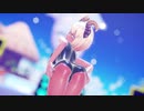 【MMD/Vtuber】Deep blue townへおいでよ 【ハニスト/堰代ミコ】