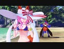 【玉藻ちゃんサマー】サーヴァント･ブートキャンプ！ ～謎の鬼教官～【戦闘訓練 ルーキー級】