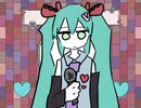 【初音ミク】ピンクカラーに憧れて【オリジナル曲PV】