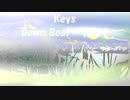 「Down Beat - 秋 01」※Keys・01041