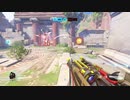 Overwatch オーバーウォッチ適当実況動画part376