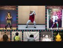 【ニコニコダンステラミックス】草の呼吸 弐千弐拾ノ型 鸚鵡廻転 【オンライン】2/3