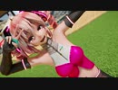 【MMD】 少女溶解 【重音テト】