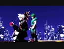 【MMDヒロアカ】第六感【オリジン組】