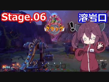 【Orcs Must Die!3】オークときりたん　Stage.06【VOICEROID実況】