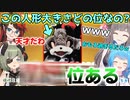 宗谷いちかの素朴な疑問に天才的な返しをする堰代ミコ【ハニスト/切り抜き】