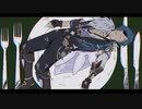 【手描き原神】ビ/タ/ー/チ/ョ/コ/デ/コ/レ/ー/シ/ョ/ン【ガイア】