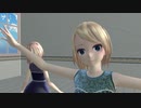 オリキャラ、ソバカス姉妹にpromiseを踊ってもらいました。