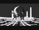 【MMDツイステ】自己転載×2