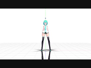 【MMD】ドラマツルギー【モーション配布】