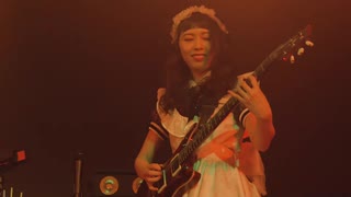 BAND-MAID - without holding back Live