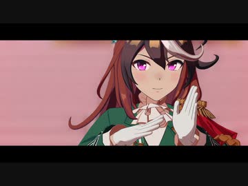 【MMDウマ娘】シンボリルドルフでConqueror／GETCHA!【自作モデル】