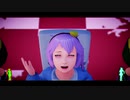【そばかす式MMD】　　んっあっあ。　　さとり・こいし
