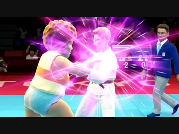 その日、JUDOが完成した　実況