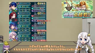 【FEH】ゆっくりもしてるアビサルの系譜39【ウルAbys】